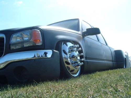 Tennessee Wheel Tire Semi Dually Wheels