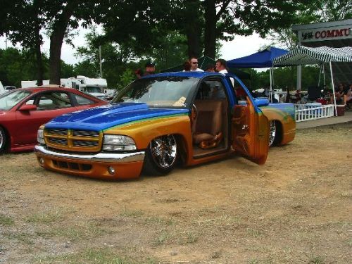 Brandon Law '98 Dodge Dakota
