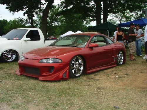 Scott Tha Devil Whitehead  '96 Mitsubishi Eclipse