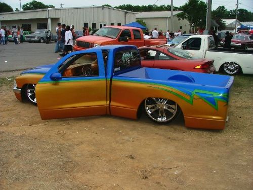 Brandon Law '98 Dodge Dakota