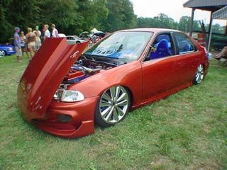 Trevor Lockhart  '94 Honda Civic
