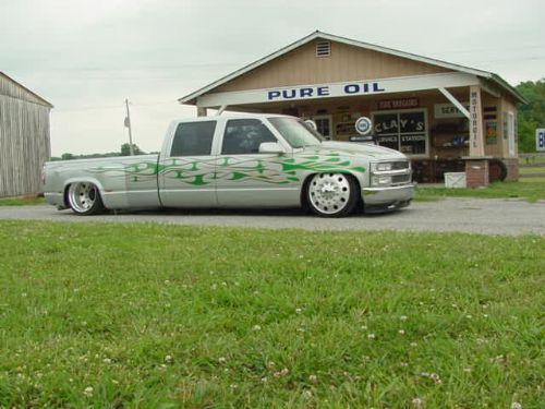 JP Pack  '97 Chevy Dually
