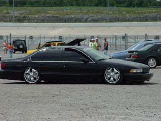 Blake Hagewood  '95 Chevy Impala
