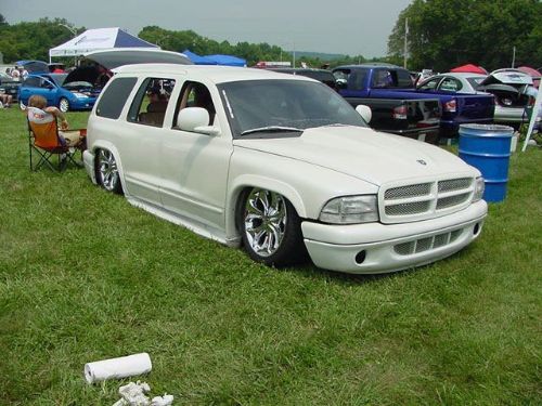 Cameron Bailey  '00 Dodge Durango